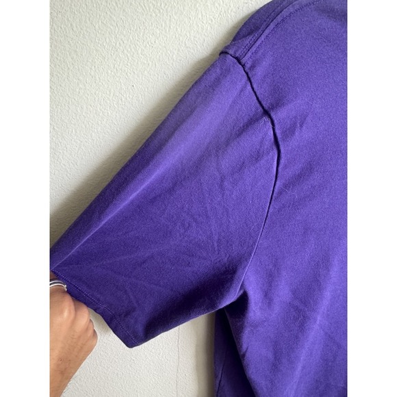 Toronto Raptors Shirt Mens XL Nike NBA Basketball Dri-Fit Need To Feed Tee - Picture 10 of 12